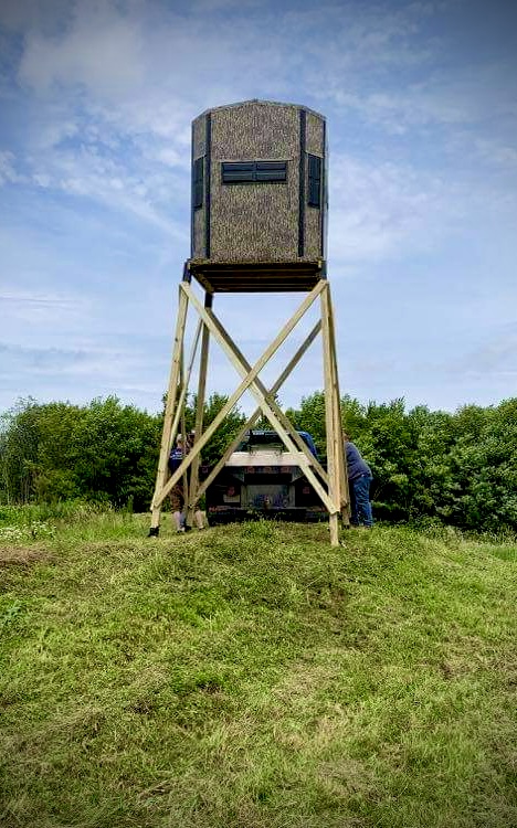 Shadow Hunter Installs